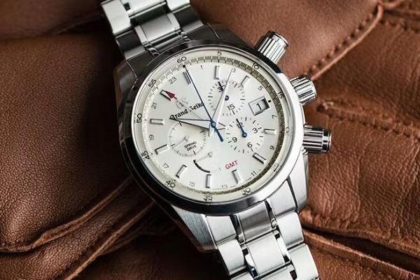 Review Replica Grand Seiko Elegance ‘Snowdrop’ Contemporary Classics Mechanical GMT