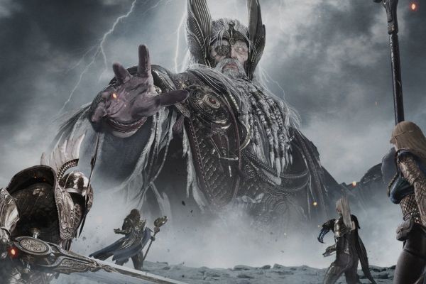 Odin:Valhalla Rising-MMOexp Complete Adventure