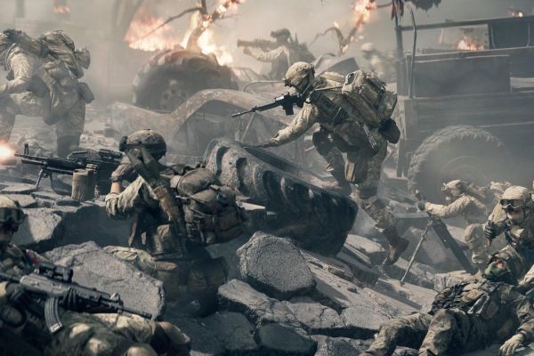 What does tungsten core do in Battlefield 6