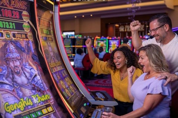 Game One:引領新世代遊戲體驗的最佳選擇