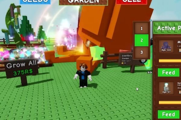 How to Use Grow a Garden Pets to Guide Planning