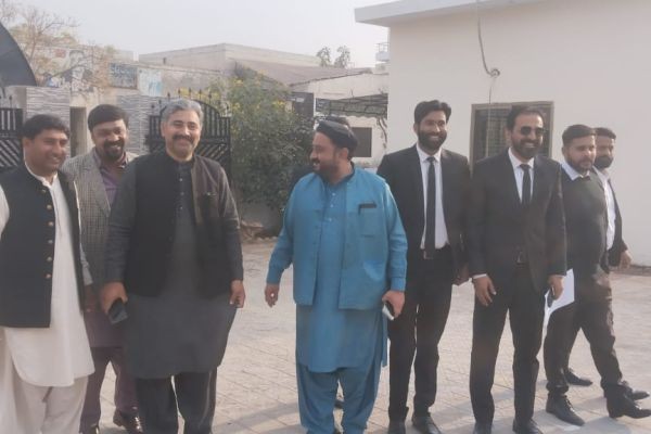 Tech-Enabled Social Justice