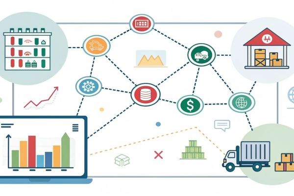 日本のサプライチェーン分析市場規模、成長率、トレンド、および2026年から2034年までの予測