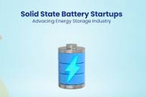 Solid-State Battery Market reports advances in solid-state materials improving longevity performance metrics