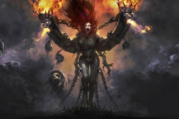 Barbarian: The Ultimate Melee Tank Unkillable in Diablo 4