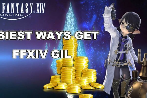 Get Instant Delivery Today When You Purchase FFXIV Gil