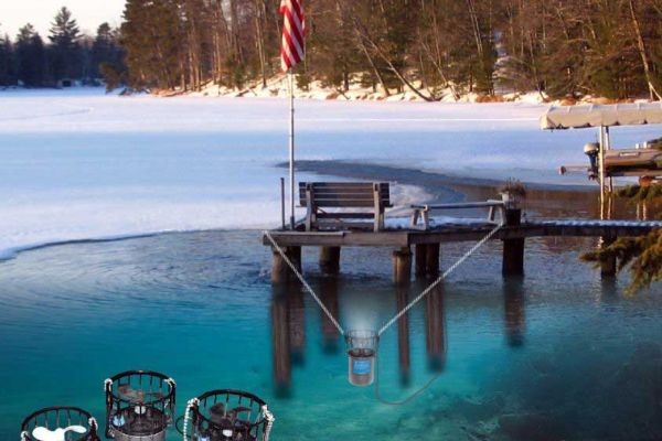 Keep Your Dock Ice-Free All Winter with a Reliable Dock Deicer