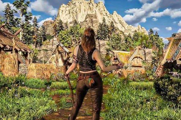 MMOexp:Forged by Frost-The Legacy of Legend of YMIR