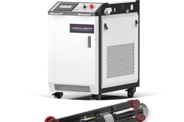 Máquina de limpieza láser: tecnología avanzada para superficies impecables y profesionales