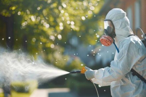 Pest Control Market consumer preference shift toward non toxic and organic solutions worldwide