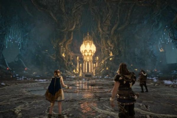 MMOexp:Frost-Tempered-Defining the Legend of YMIR