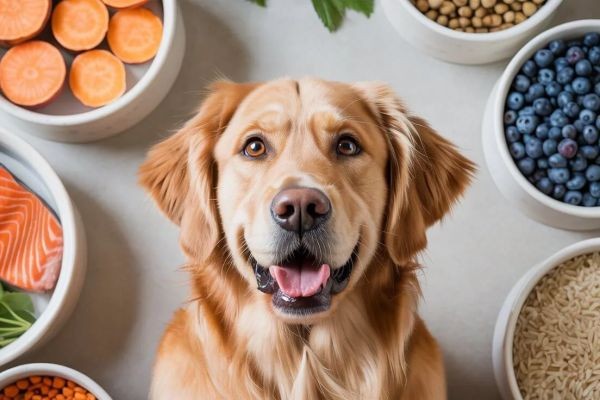 Nutrition Hacks for Pets with Sensitive Stomachs