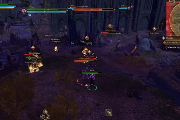 How Zones of Influence Work in Ashes of Creation Settlements