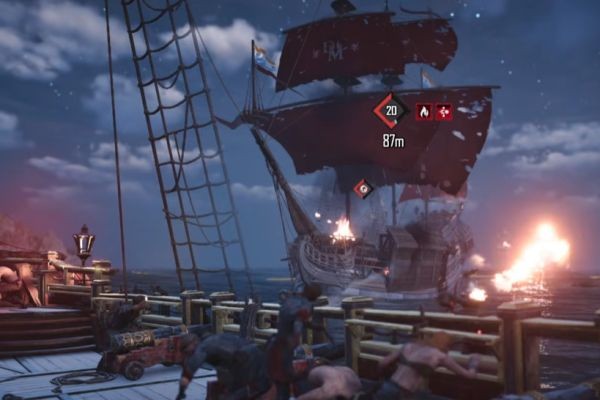 MMOexp:Craft Your Own Black Pearl in Skull and Bones