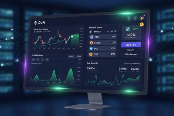 DeFi Development in 2026: Essential Features, Technology Stack, and Cost Breakdown