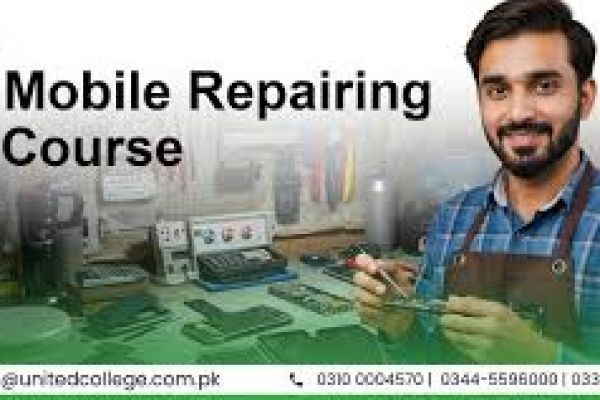 Mobile Repairing Course in Rawalpindi