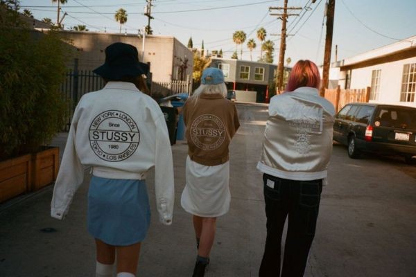 Winter Streetwear Trends in Chicago: The Stussy x Champion Collaboration Redefining Urban Style
