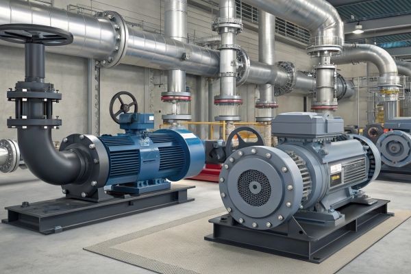 日本産業用ポンプ・バルブ市場規模、成長、動向、予測2025-2033