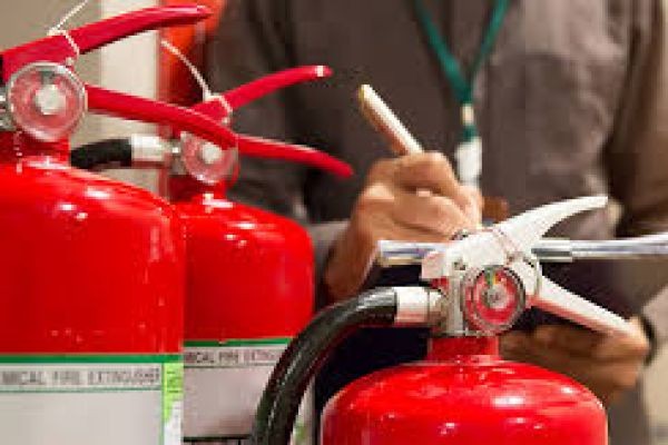 Certified Fire Extinguisher Provider for Commercial & Industrial Buildings