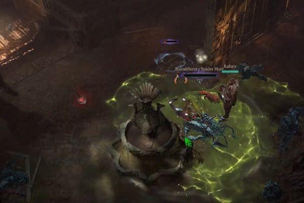 MMOexp:Top Druid Build for Diablo 4 Pushing