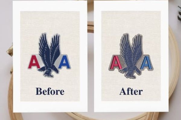 Embroidery Digitizing Services: Converting Artwork into Accurate, Stitch-Ready Designs