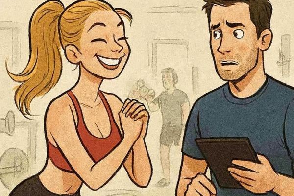 ​Абонемент на улыбку