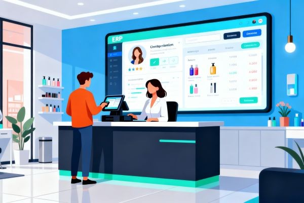 Using ERP to Automate Inventory Across Ecommerce and POS