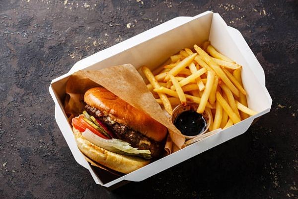 Fast Food Containers Market Trends Highlighting Shift From Plastic To Paper Containers