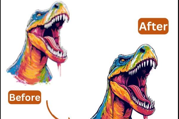 Custom Vector Art Services: Transforming Ideas into Scalable Visuals