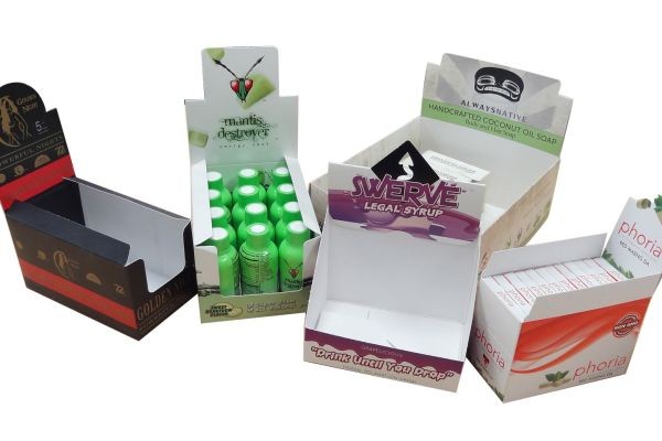 Trends in Point-of-Sale Packaging and Counter Displays