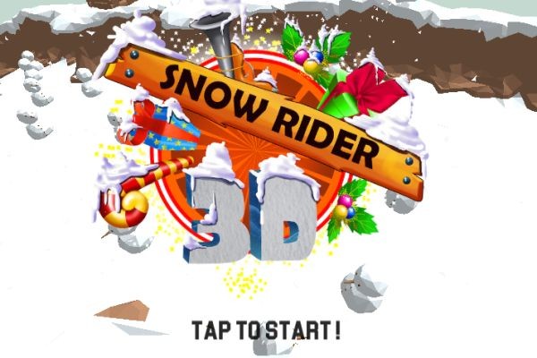 Dive into the Thrilling World of Snow Rider 3D!