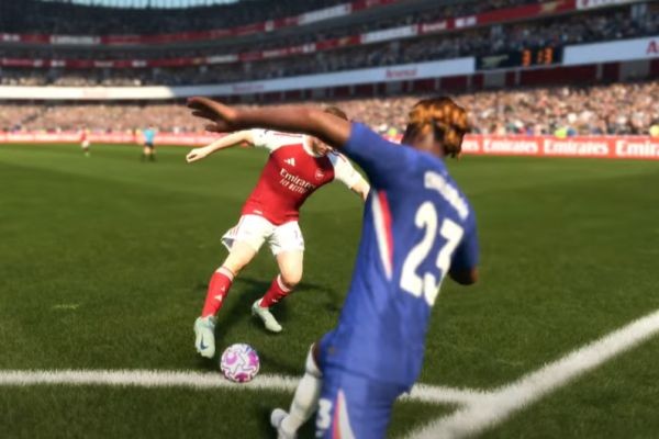 MMOexp:EA FC 26 Bicycle Kick Step-by-Step