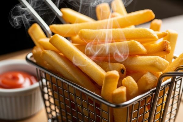 Why Everyone Should Experience These Perfectly Crunchy Fries? Try Them Now!
