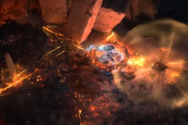 MMOexp:Best Archer Monk Build – Path of Exile 2