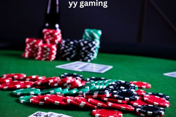 探索全新遊戲體驗：YY Gaming 的魅力世界