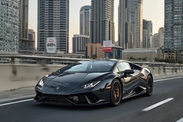 Rent Lambo Dubai – Experience Ultimate Luxury and Power