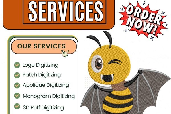 Embroidery Digitizer: Transforming Artwork into Stitch-Perfect Designs