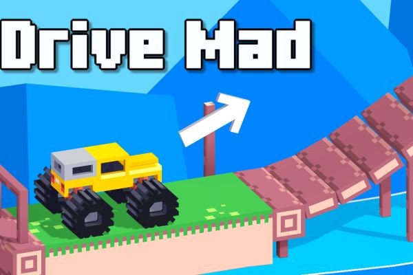Experience the Thrills of Drive Mad