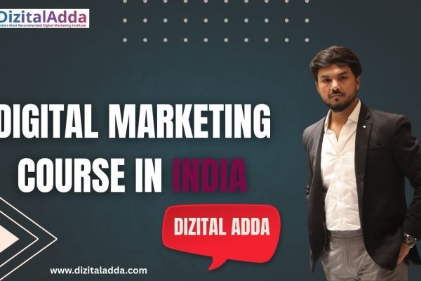 Digital Marketing Course in India Online Digital Marketing