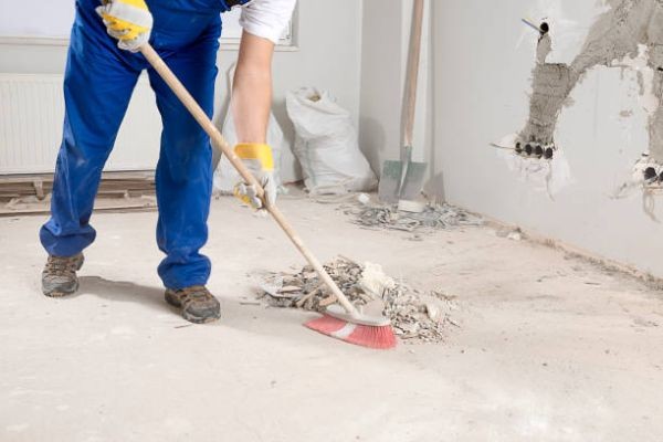 How to Remove Dust and Debris After Home Renovations