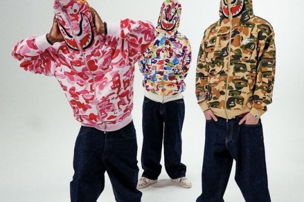BAPE Hoodie: The Ultimate Streetwear Icon