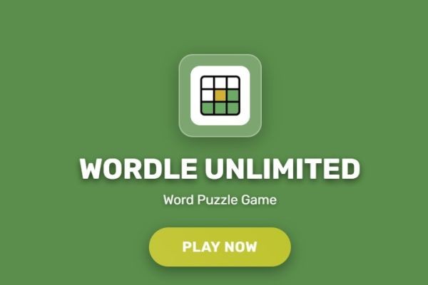 Wordle Unlimited Brings Endless Fun To Word Puzzle Fans