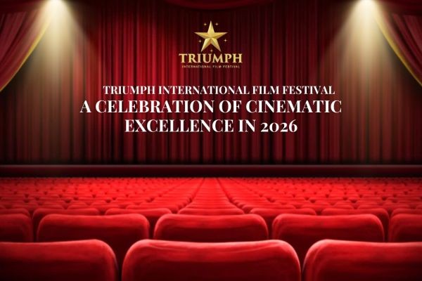 Triumph International Film Festival: A Celebration of Cinematic Excellence in 2026