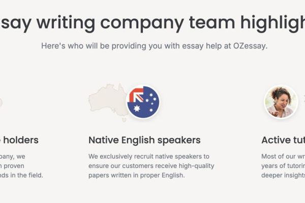 How Expert Academic Support Helps Students Reach Higher Writing Standards