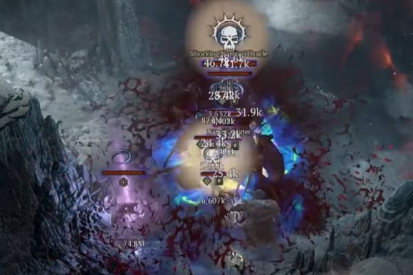 MMOexp:Absolute Druid Power Build for Diablo 4