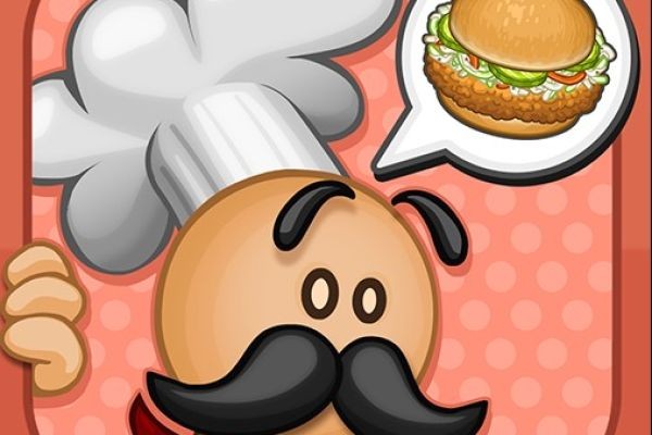 The Engaging Papa's Cooking Games Series