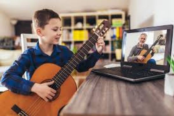 How Can You Sponsor Music Therapy for Kids Through Gold Star Mentors?