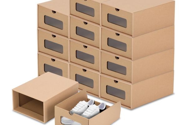 Trends in Footwear Packaging: Modern Cardboard Shoe Boxes
