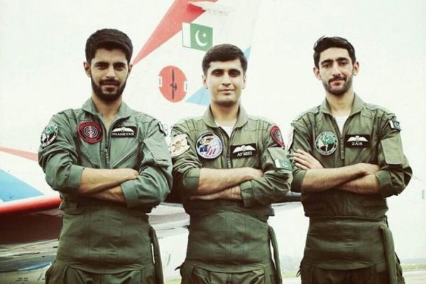 Power Skies Ahead Inside Pakistan Air Force General Duty Flying Career Path