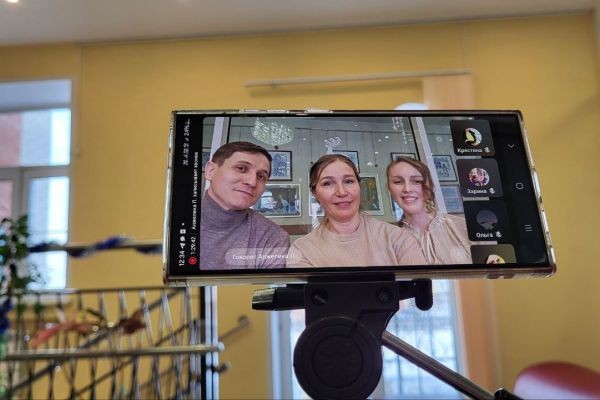 Марийское трио авторов раскрыло тонкости музыкального и литературного творчества на марийском языке..